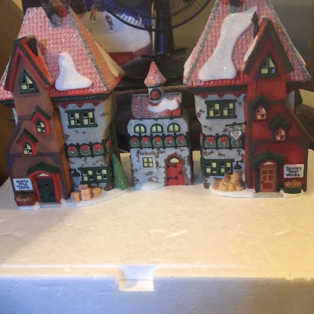 North Pole series
